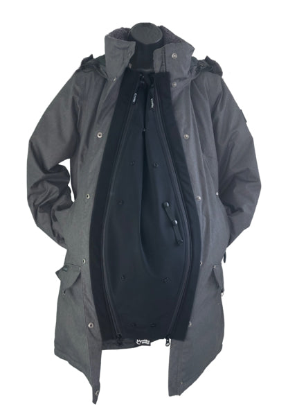 Make My Belly Fit Universal Jacket Extender