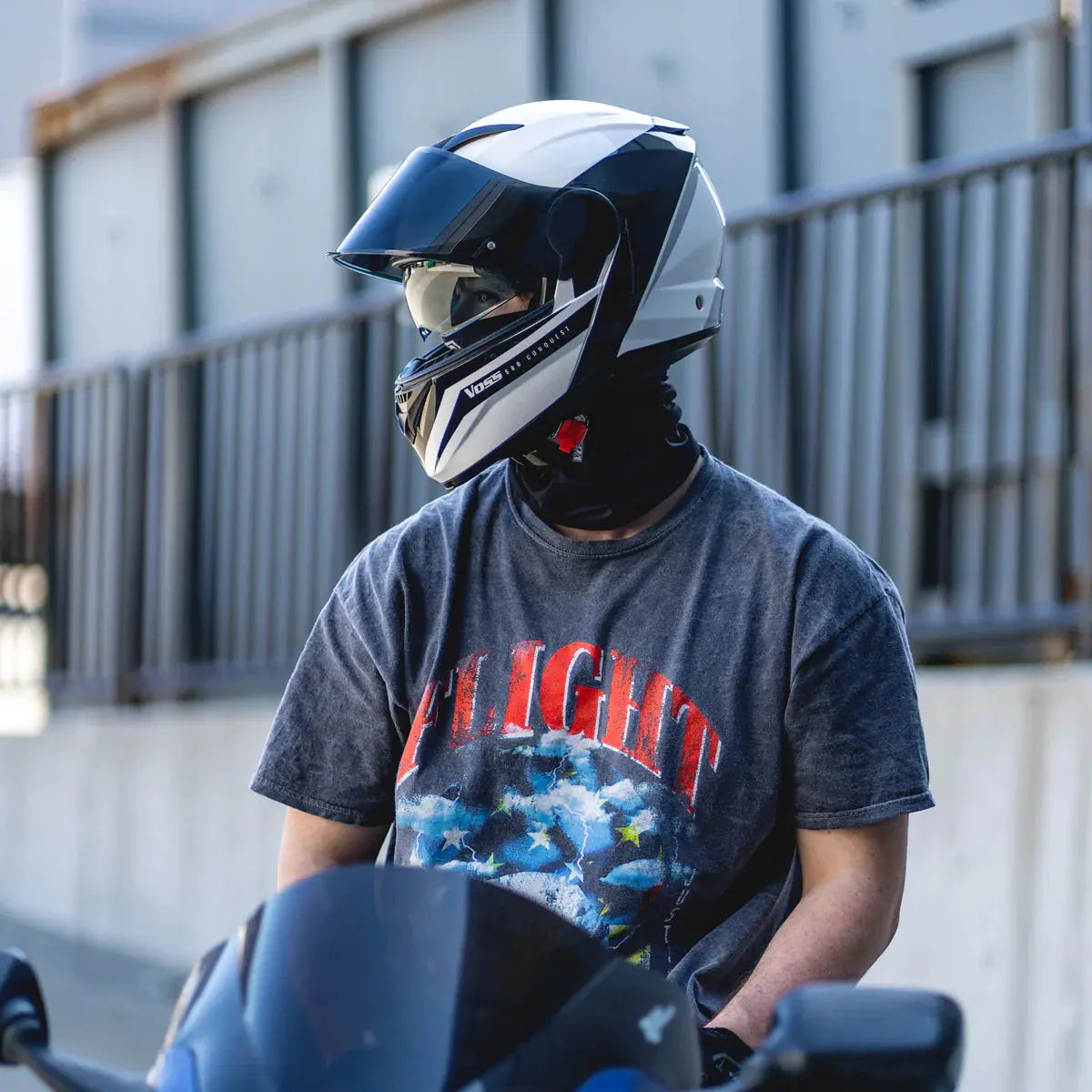 VOSS 580 Conquest Modular Helmet