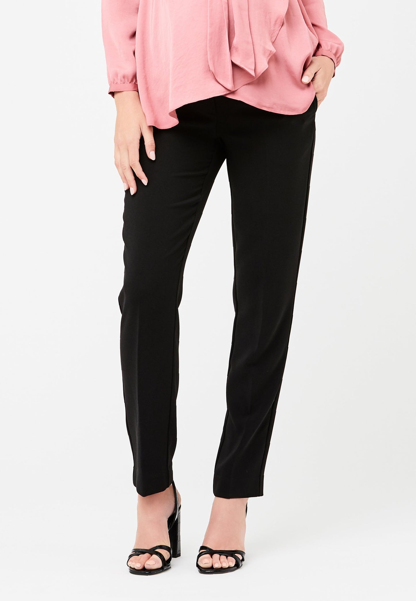 Alexa Classic Maternity Pant