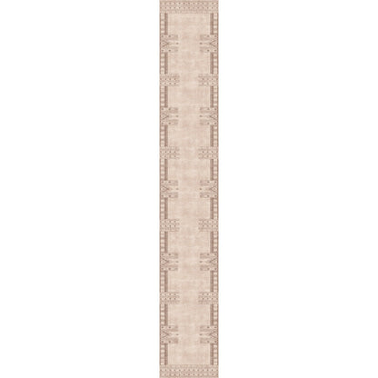Mazela Natural Rug