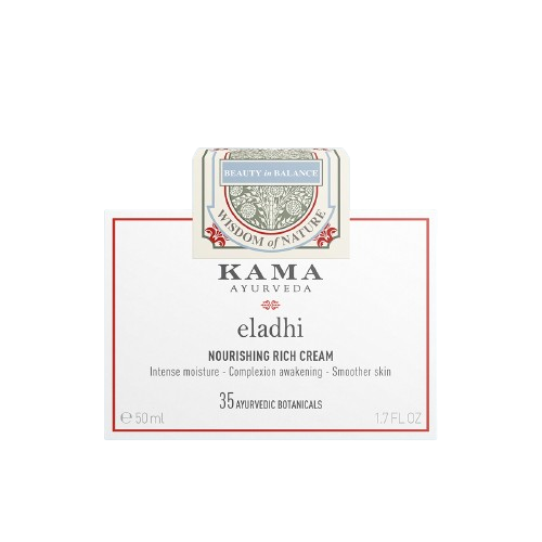 Kama Ayurveda Eladi Hydrating Ayurvedic Face Cream 50gm