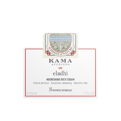 Kama Ayurveda Eladi Hydrating Ayurvedic Face Cream 50gm