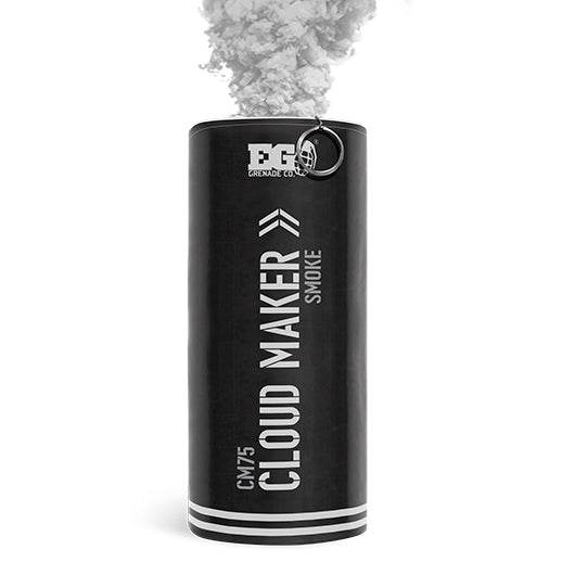 CM75 Smoke Grenade - The Cloud Maker - 12 Pack