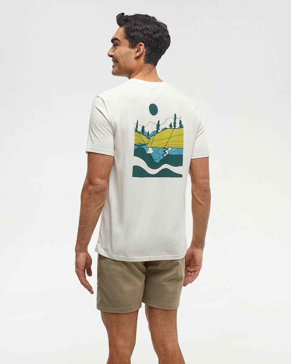Emerald Edge T-Shirt
