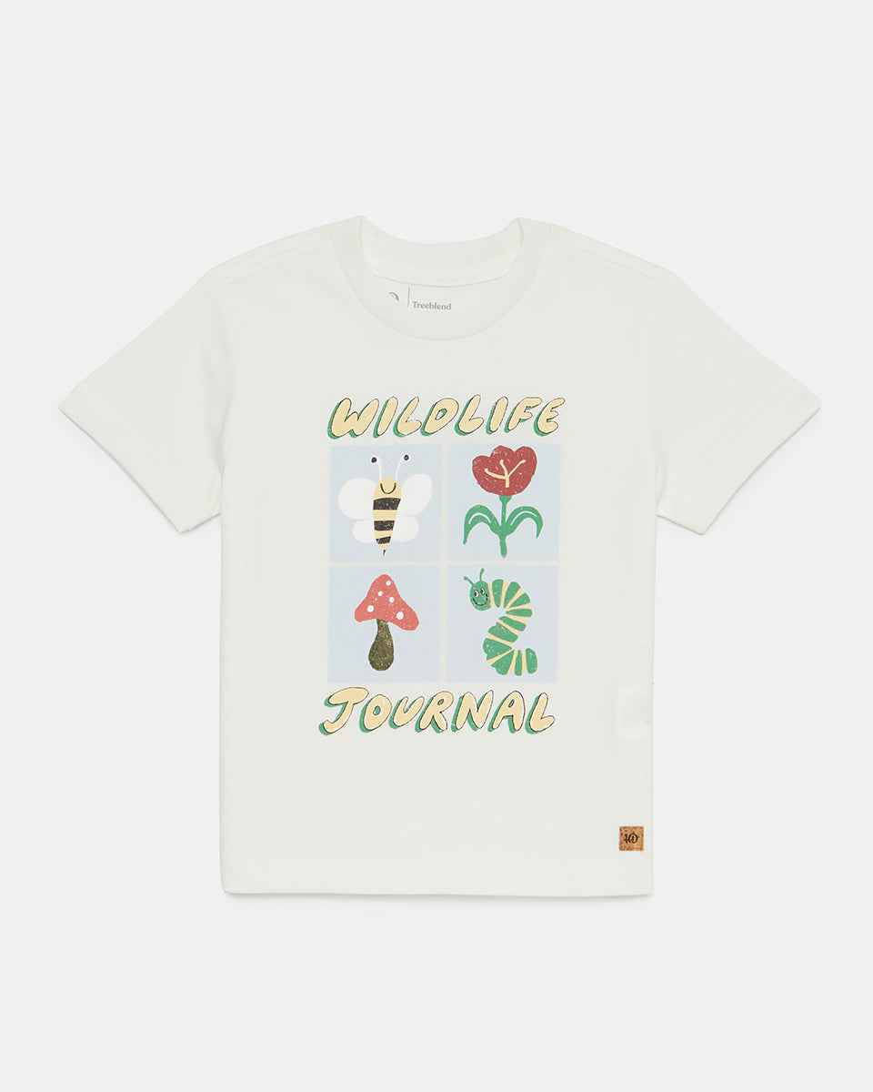 Wildlife Journal T-Shirt
