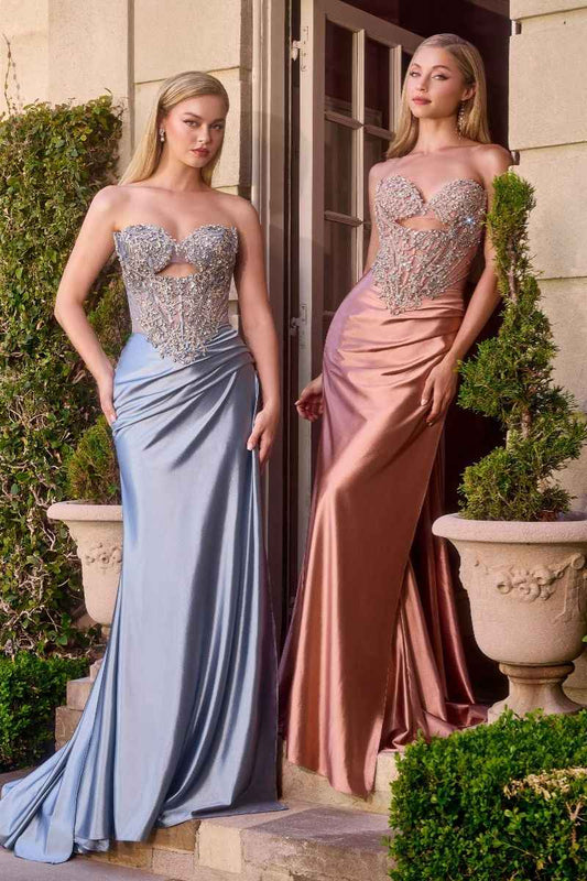 evening gown