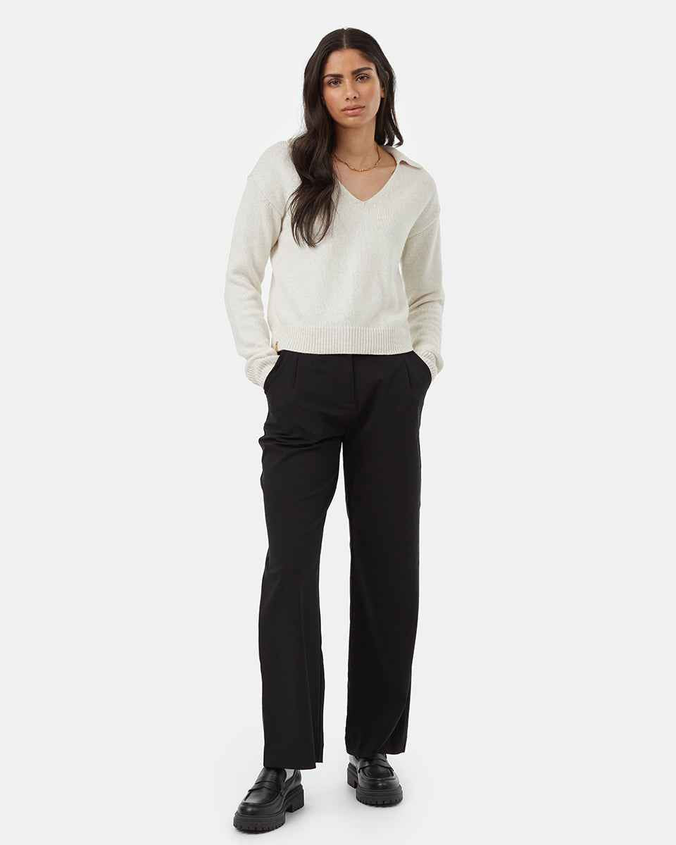 Polo Sweater
