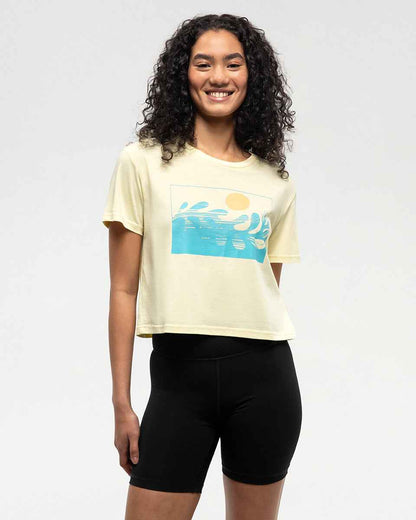 Seaforestation Crop T-Shirt