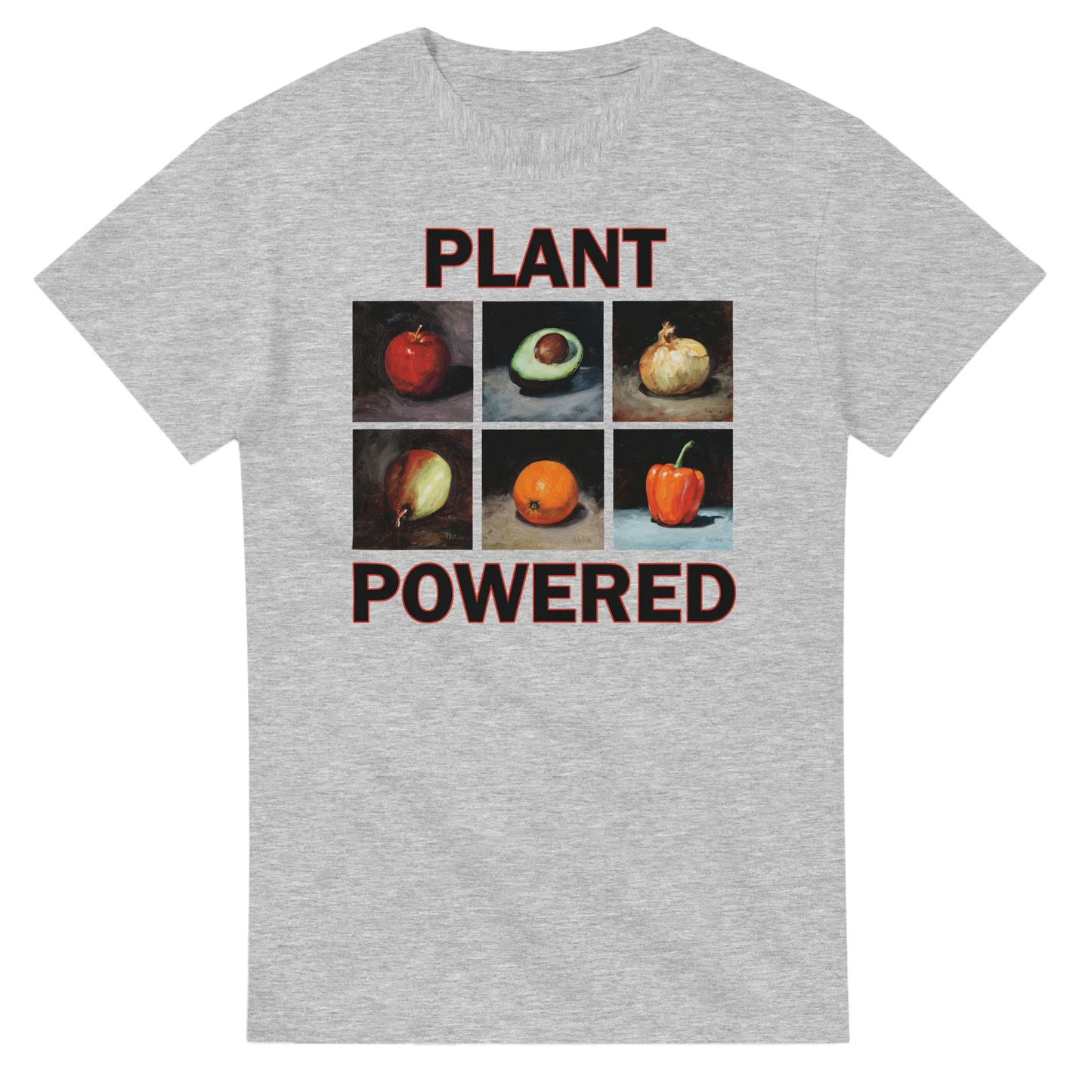 PLANT POWERED Unisex T-Shirt