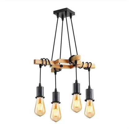 American Minimalist Chandelier Living Room Restaurant Ideas Country
