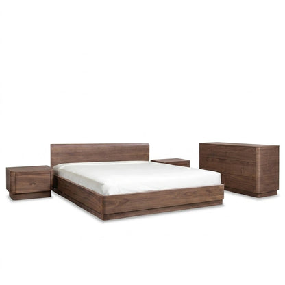 Alfred Round Bedroom Set