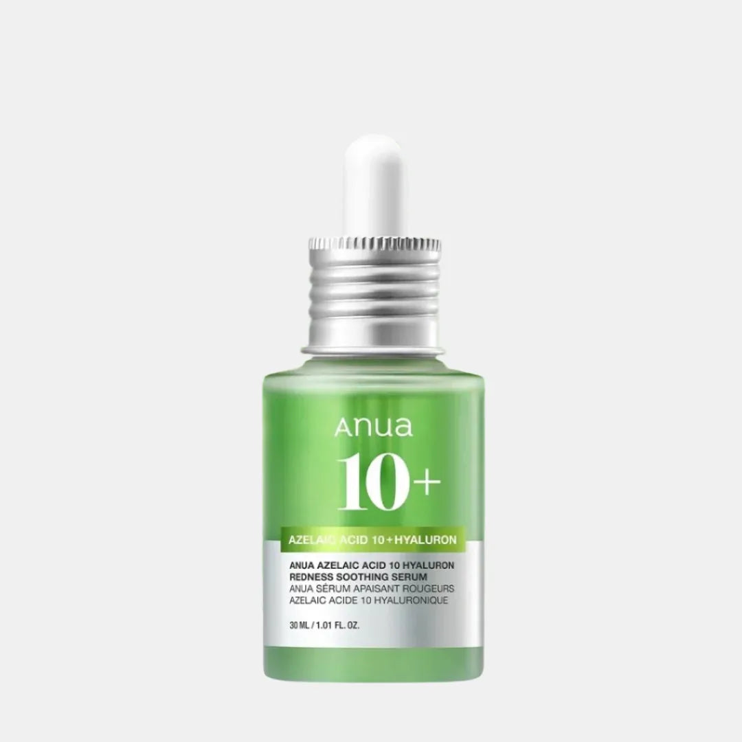 Anua Azelaic Acid 10 Hyaluron Redness Soothing Serum 30ml