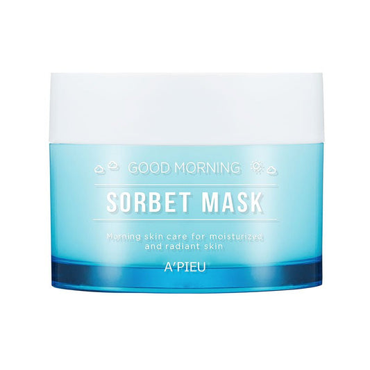 APIEU Good Morning Sorbet Mask 105ml
