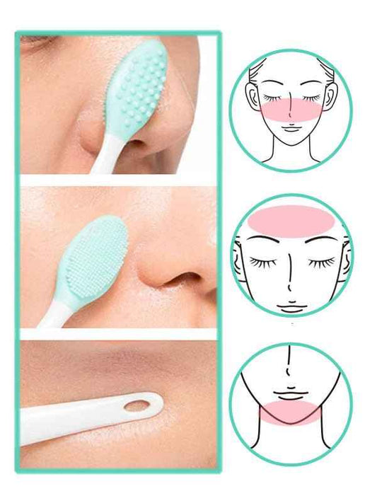APIEU Silicon Pore Brush