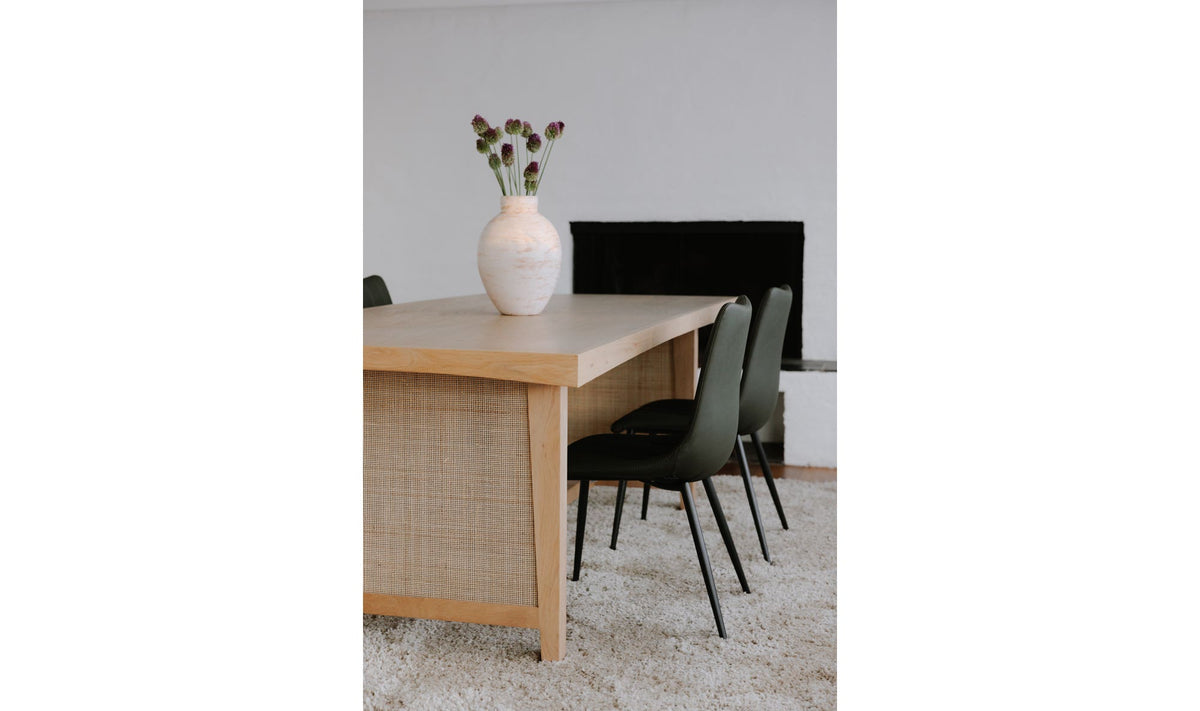 Arlo Dining Chair Dark Green (Set of Two)