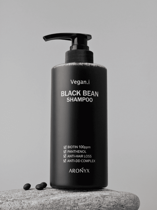 Aronyx Vegan.i Black Bean Shampoo 500ml