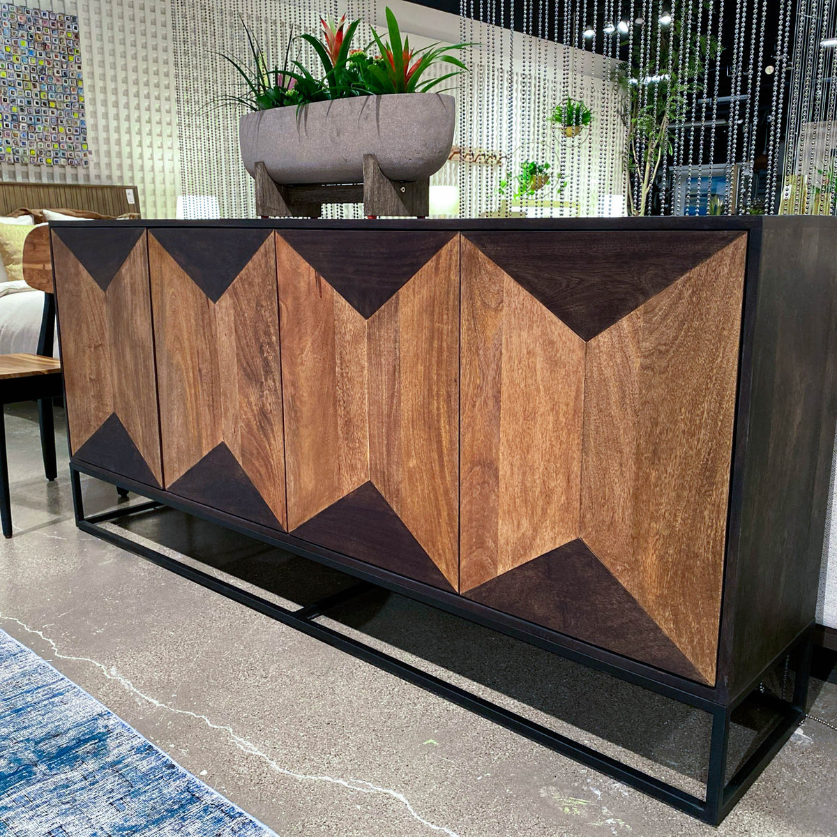 Ashford Illusion Sideboard