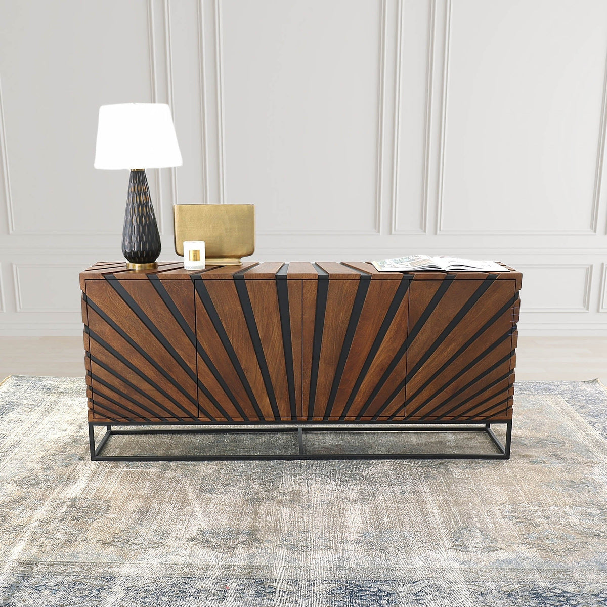 Ashford Virtual Sideboard