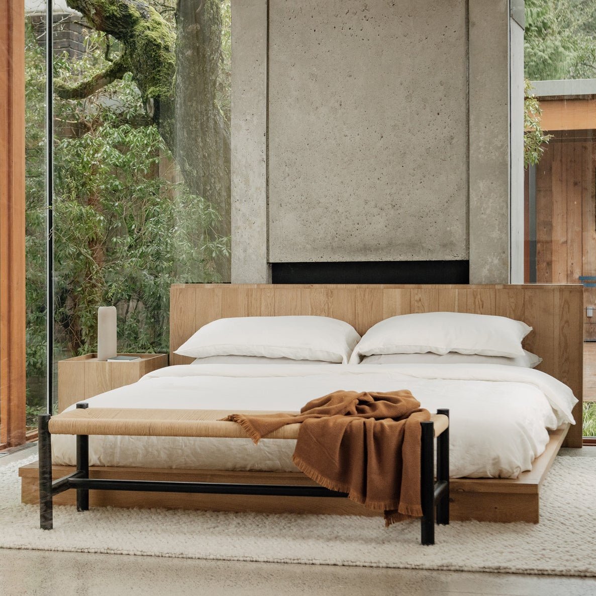 Ashworth Large Bench
