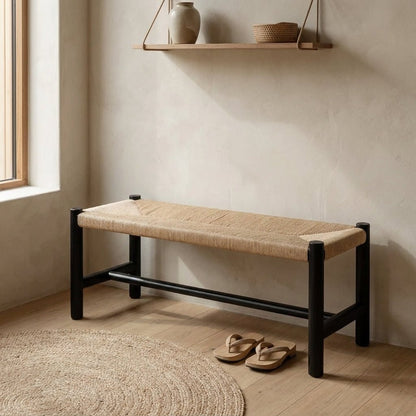 Ashworth Small Bench