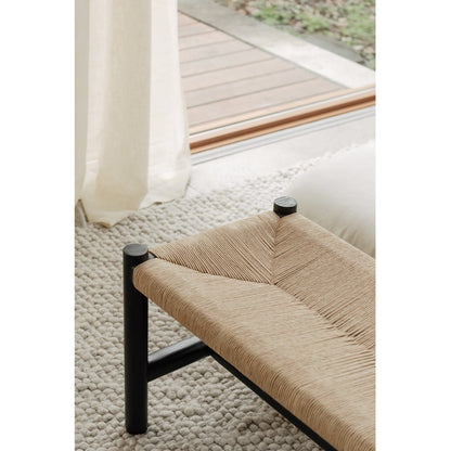 Ashworth Small Bench