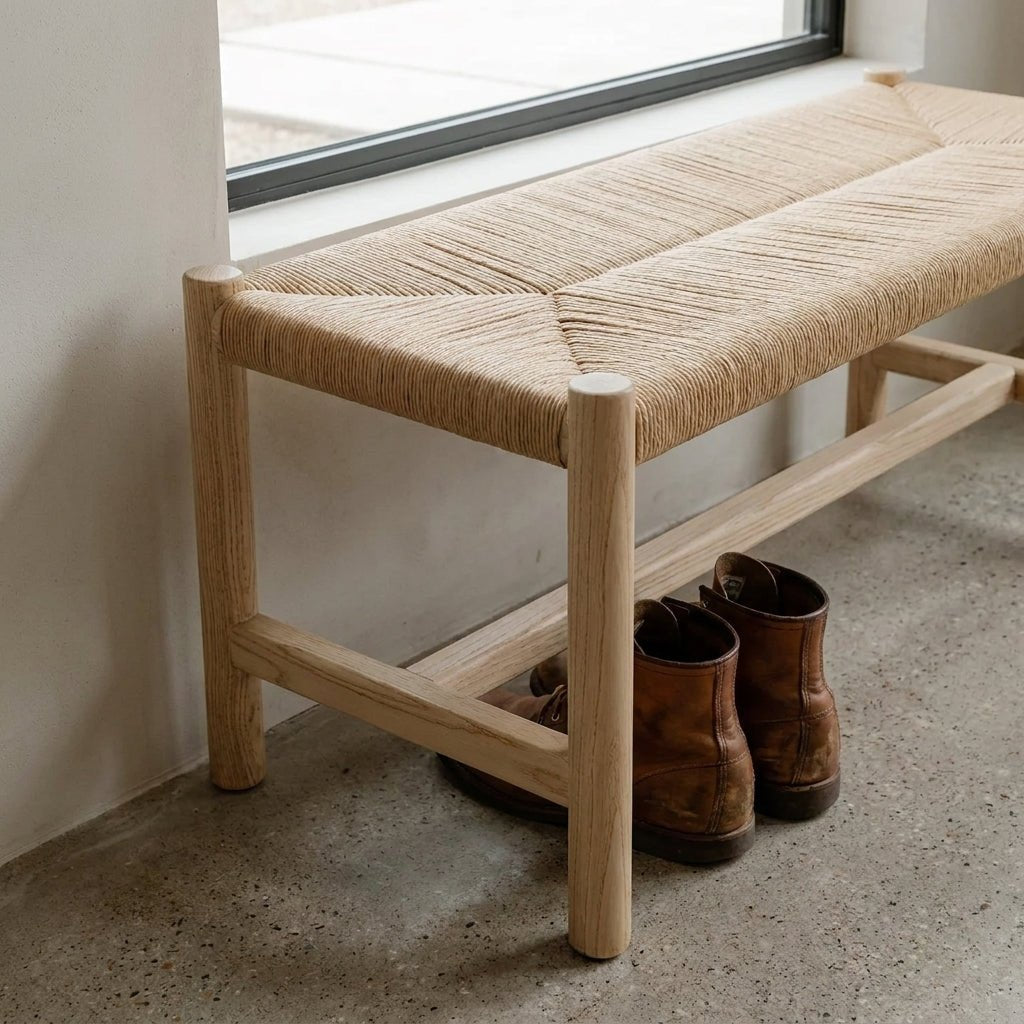 Ashworth Small Bench