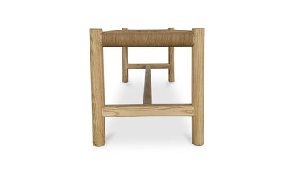 Ashworth Small Bench