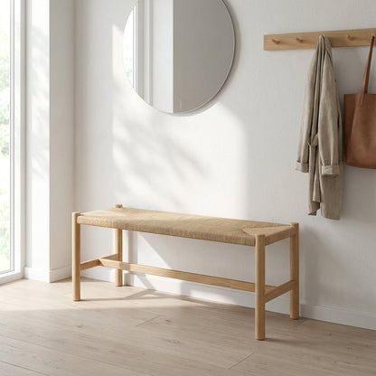 Ashworth Small Bench