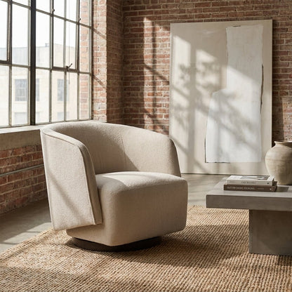 Auburn Swivel Chair