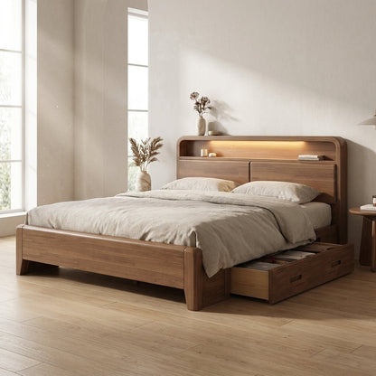 Aurelia Crafted Comfort Bed