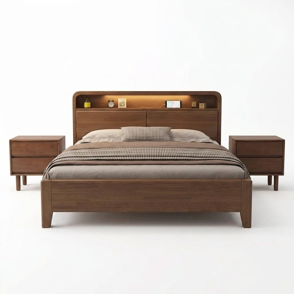 Aurelia Crafted Comfort Bed