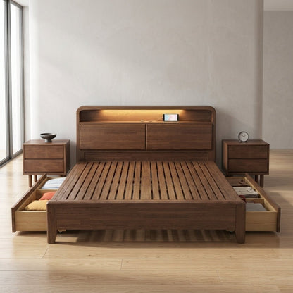 Aurelia Crafted Comfort Bed