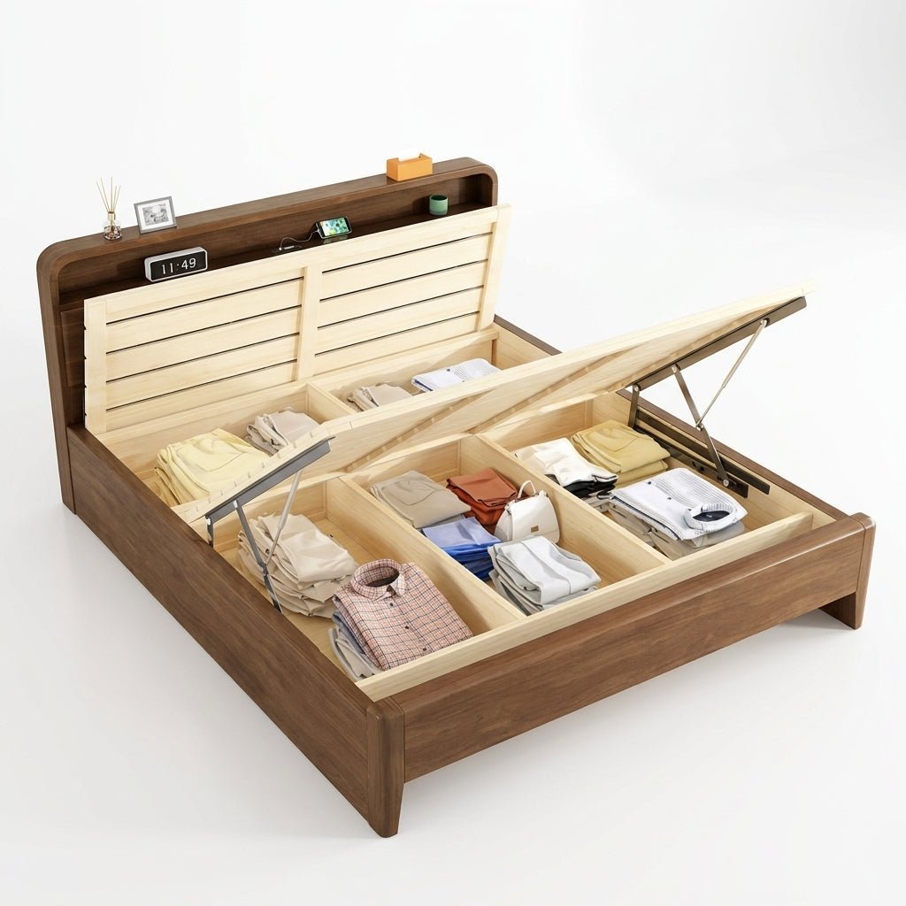 Aurelia Crafted Comfort Bed