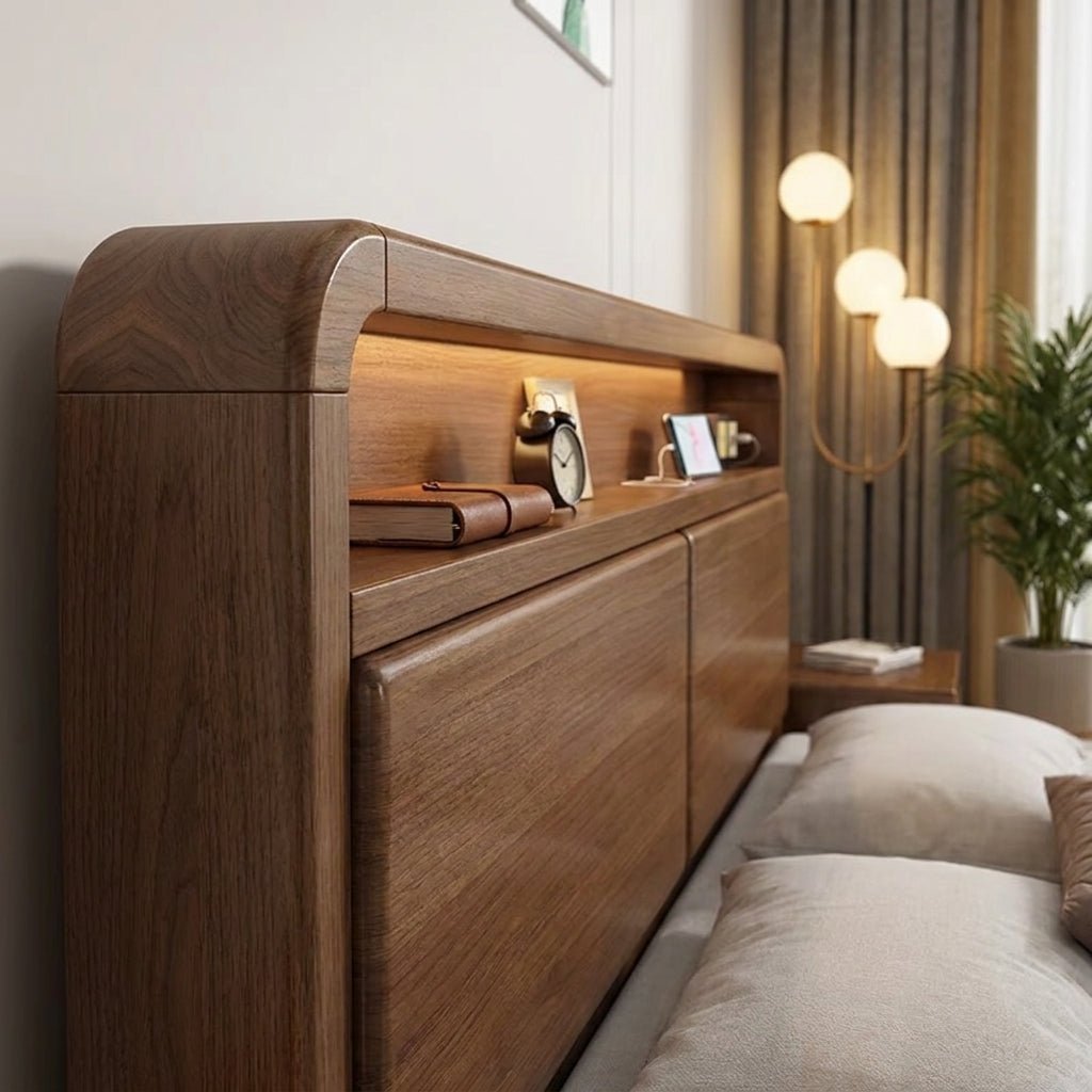 Aurelia Crafted Comfort Bed