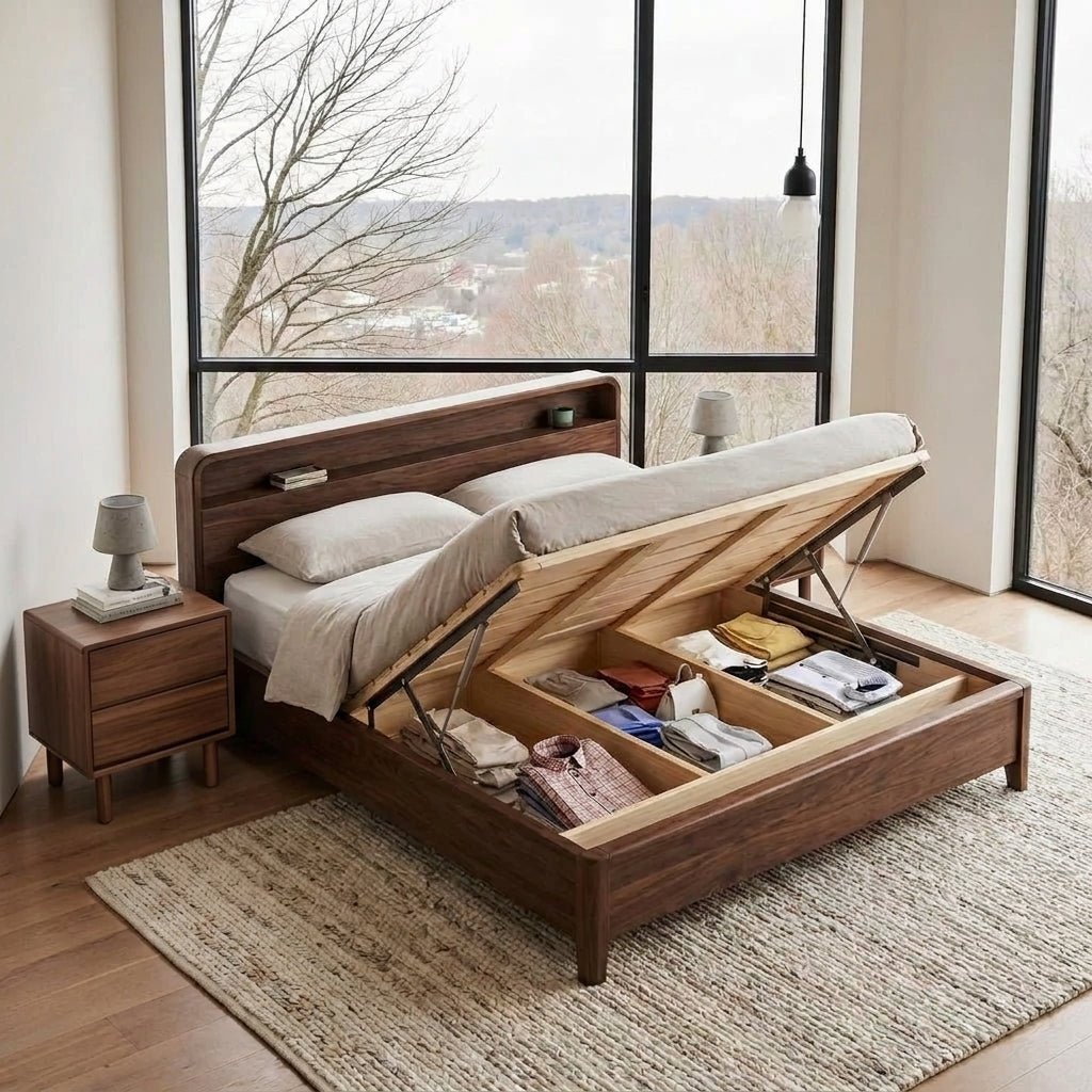 Aurelia Crafted Comfort Bed