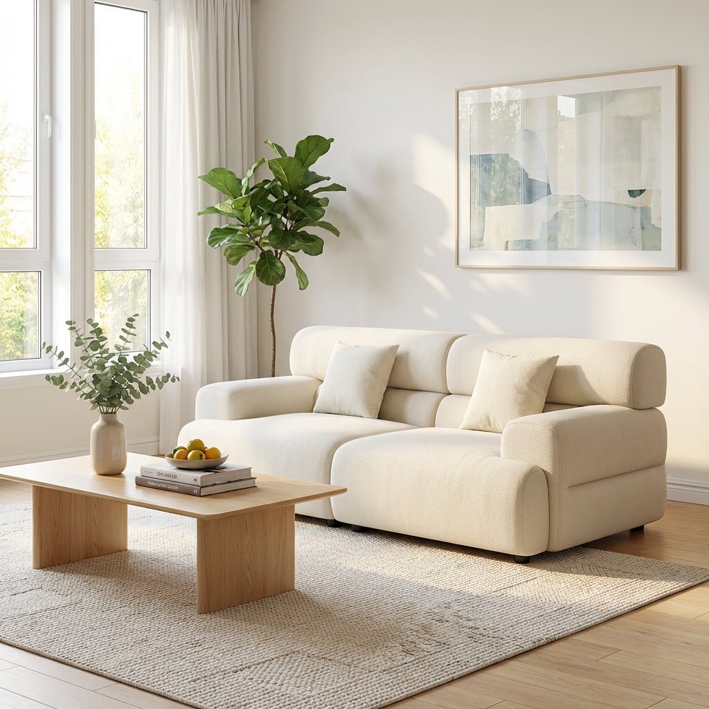 Avalon High Density Sponge Sofa