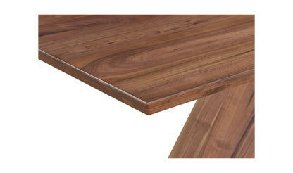 Avery Dining Table Brown