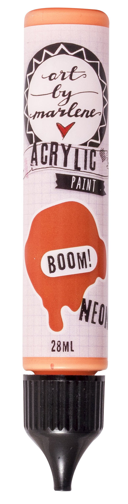 ABM Acrylic Paint Essentials 28ml