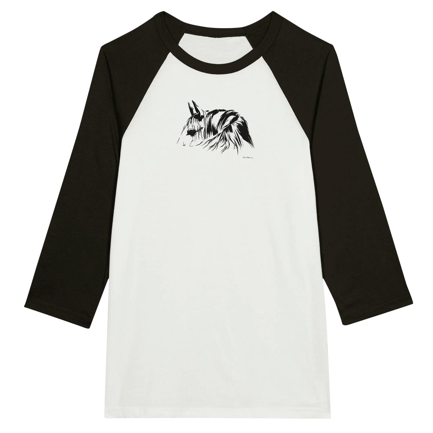 SIMPLICITY Raglan T-Shirt