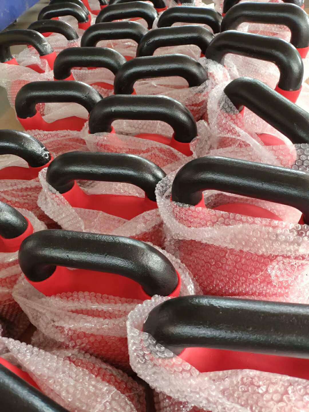 Cast Iron Kettlebell – Fitness Equipment for Strength Training & Body Shaping