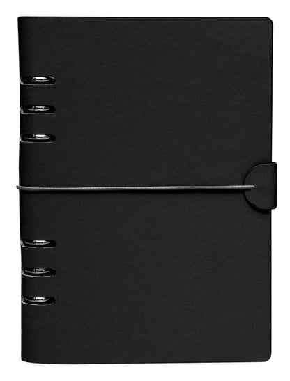 SL Planner Black Planner Essentials 180x232x33mm nr.03