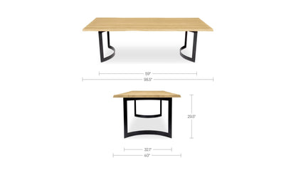 Baxter Dining Table