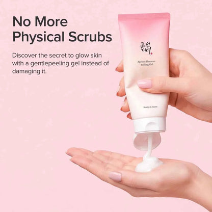 Beauty of Joseon Apricot Blossom Peeling Gel  100ml