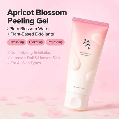 Beauty of Joseon Apricot Blossom Peeling Gel  100ml