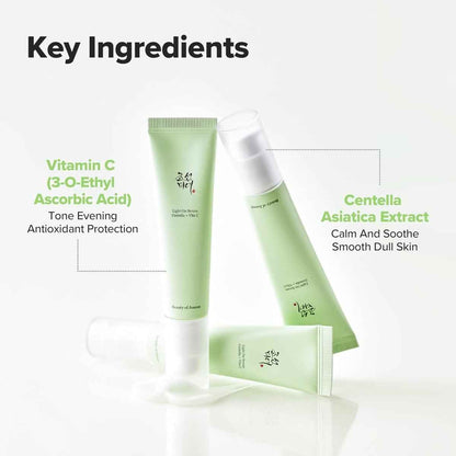 Beauty of Joseon Light On Serum : Centella + Vita C 30ml