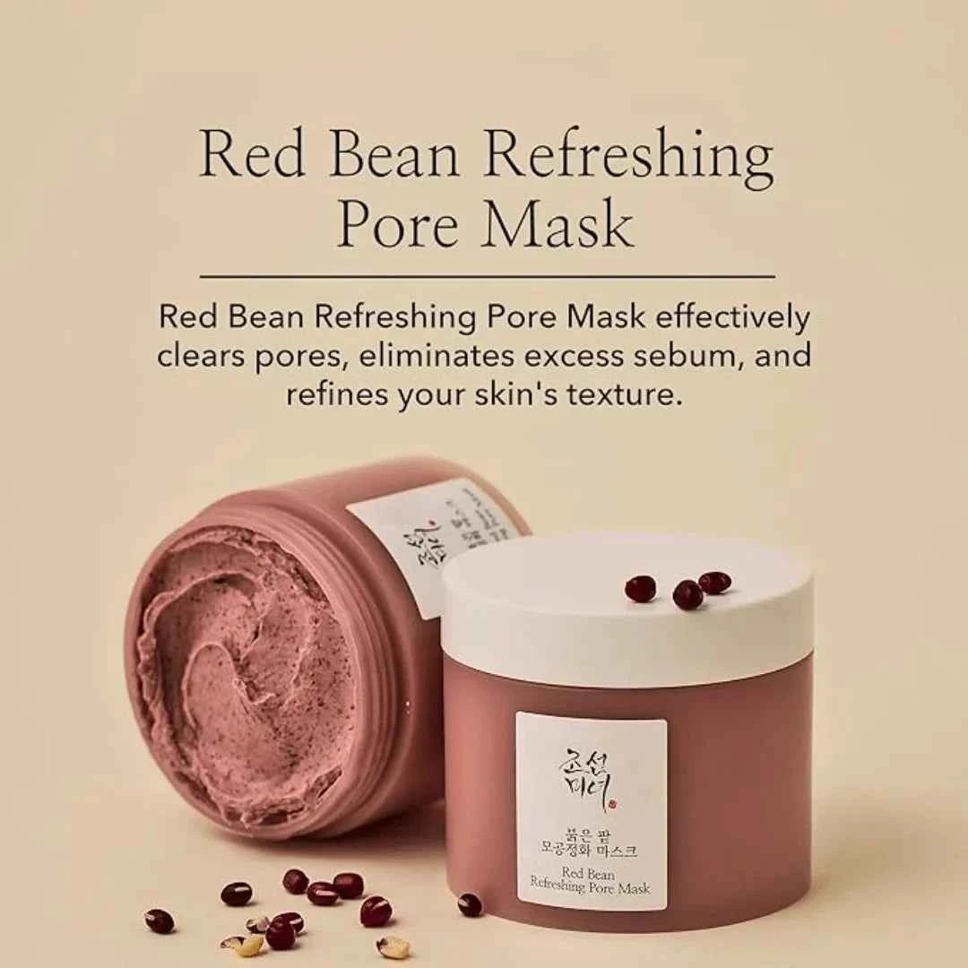 Beauty of Joseon Red Bean Refreshing Pore Mask  140ml