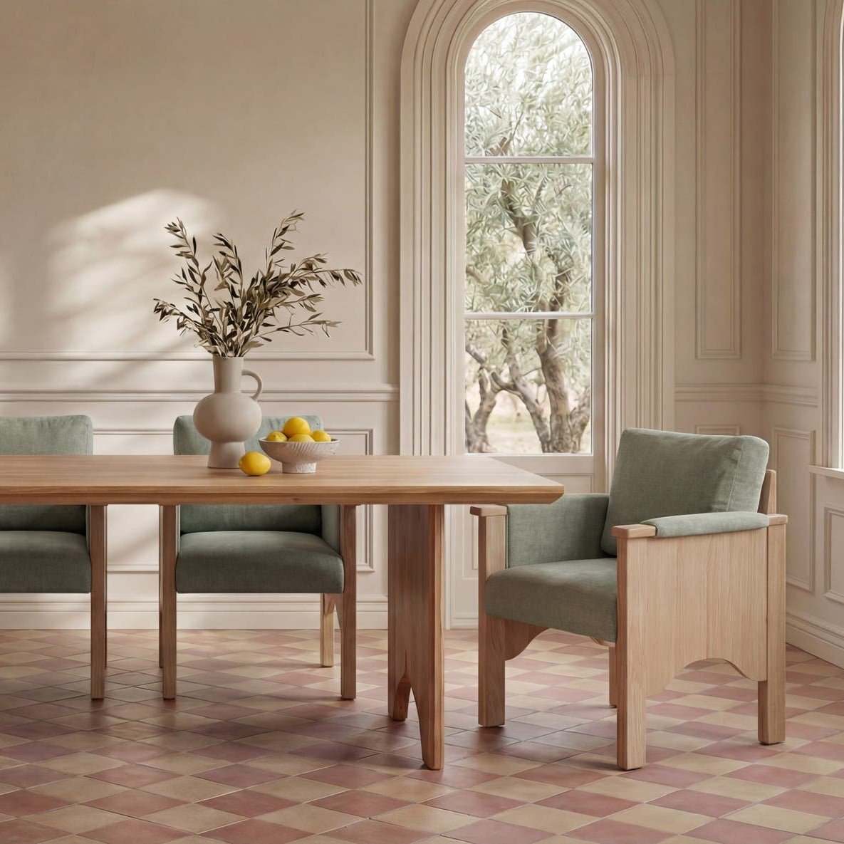 Beckett Dining Chair