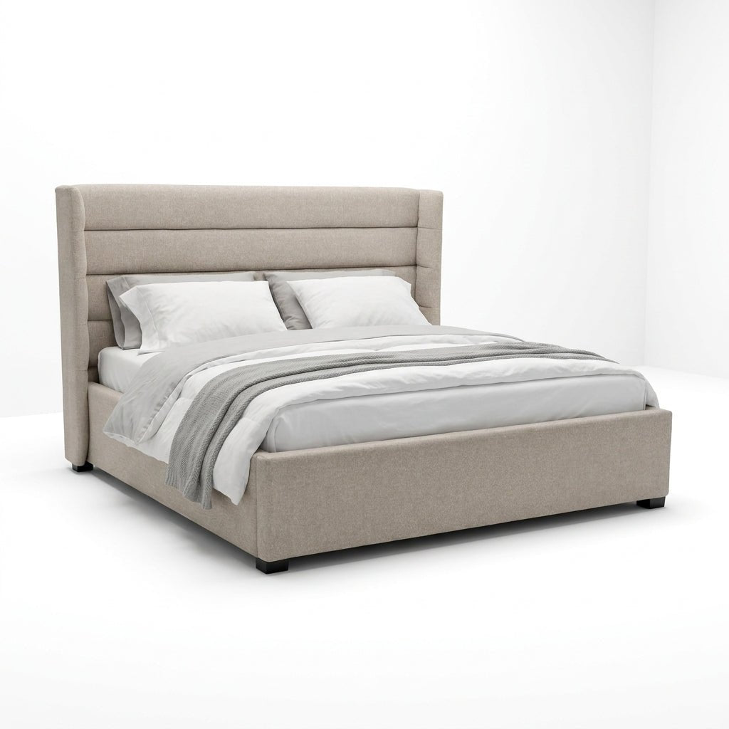 Berlin Storage Bed