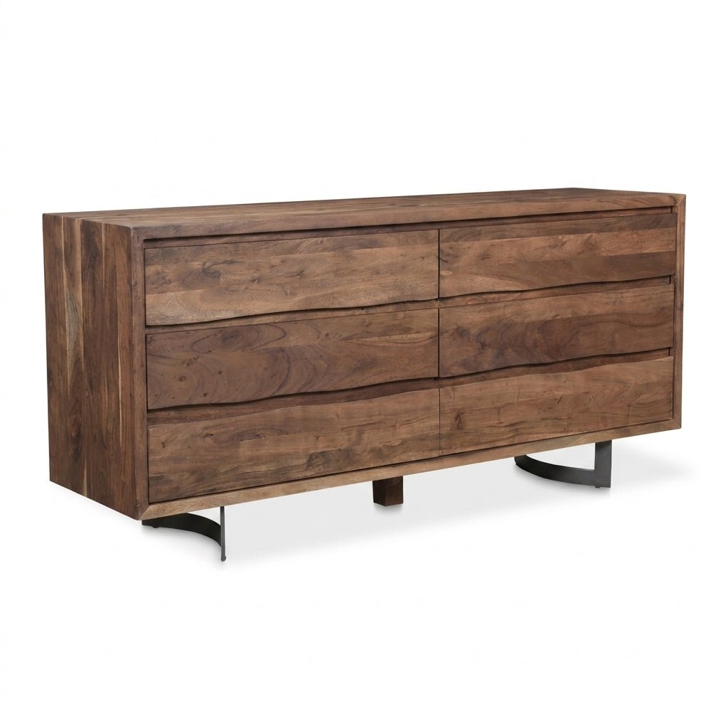 Bexley Dresser Brown