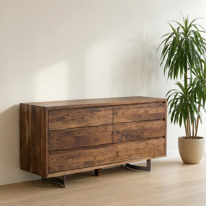 Bexley Dresser Brown